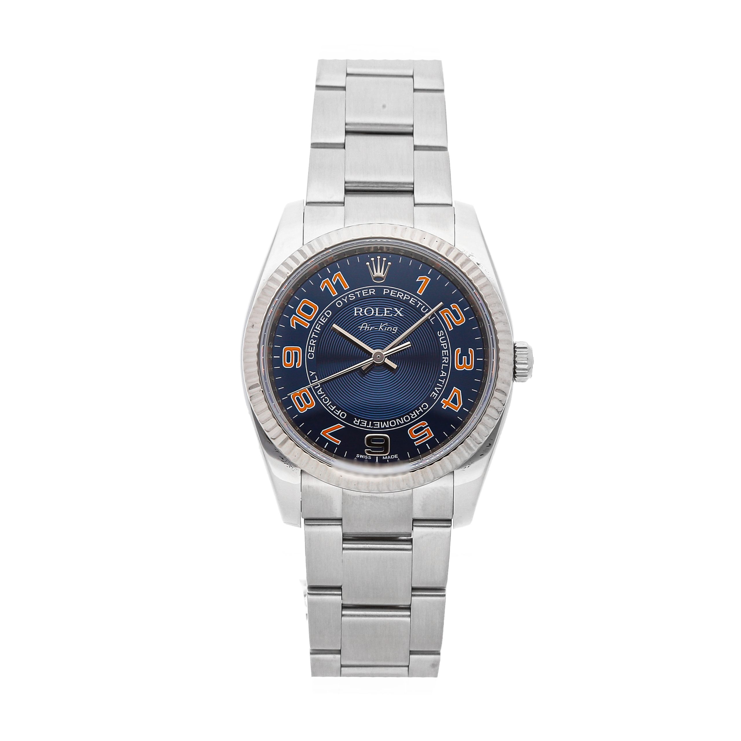 Fake Rolex Watchs Rolex Air-king 114234 Fake Rolex Watchs Rolex Air-king 114234