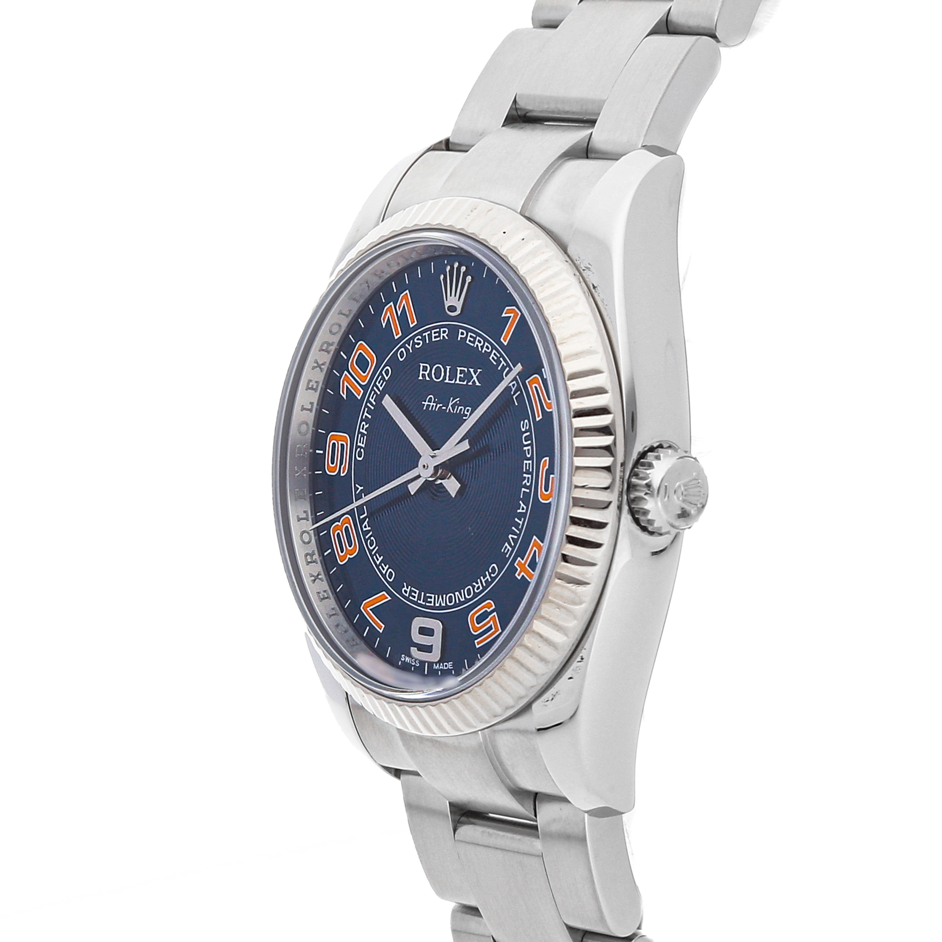 Fake Rolex Watchs Rolex Air-king 114234 Fake Rolex Watchs Rolex Air-king 114234