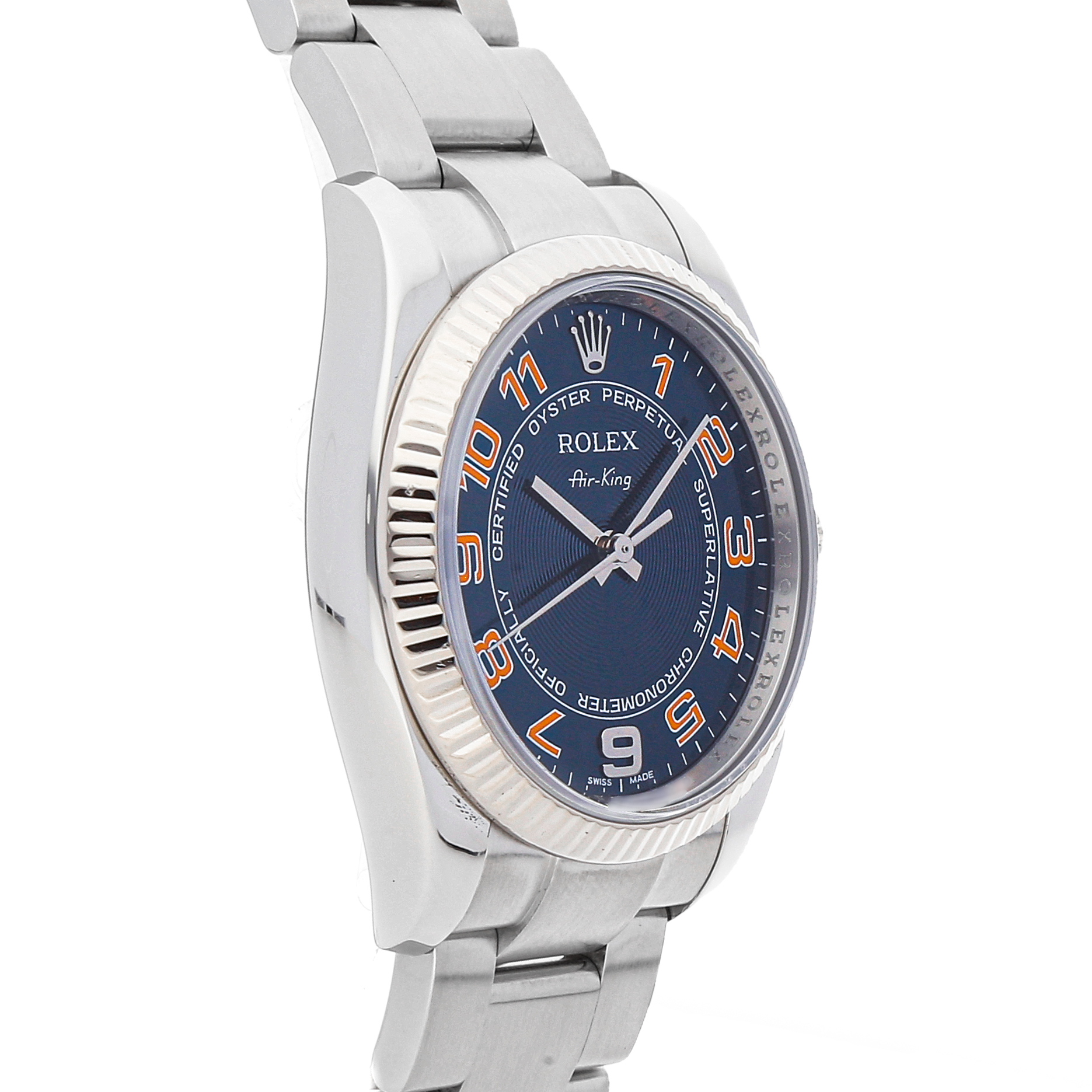 Fake Rolex Watchs Rolex Air-king 114234 Fake Rolex Watchs Rolex Air-king 114234