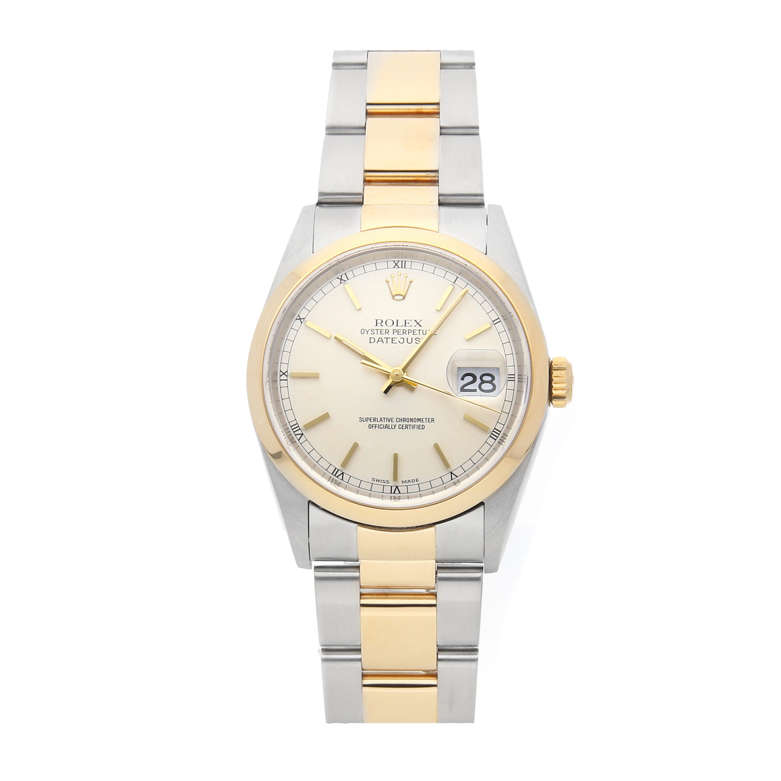 Silver Men Replica Rolex Datejust 16203 Stainless Steel Casual Silver Men Replica Rolex Datejust 16203 Stainless Steel Casual