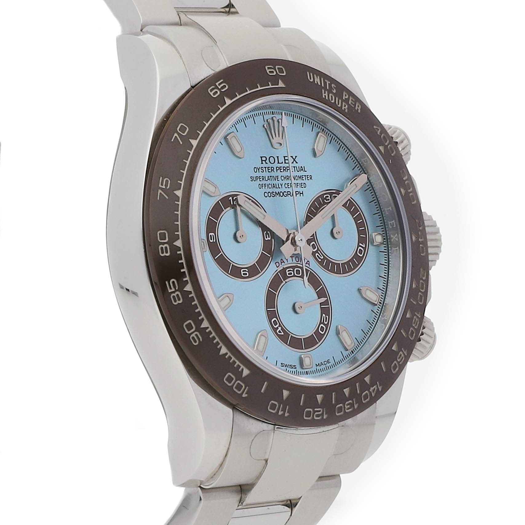 Men Solid Fake Rolex Daytona 116506 Mechanical Automatic Men Solid Fake Rolex Daytona 116506 Mechanical Automatic