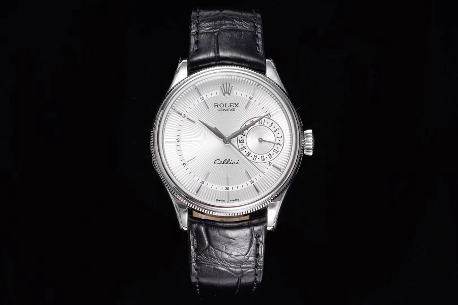 Rolex m50519-0006 18K White Gold Automatic Movement Watch Rolex m50519-0006 18K White Gold Automatic Movement Watch