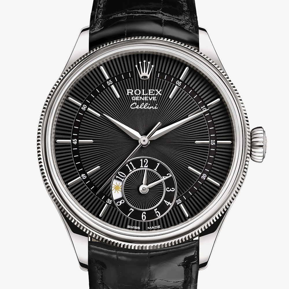 Rolex m50529-0010 18 ct White Gold Automatic Movement Watch Rolex m50529-0010 18 ct White Gold Automatic Movement Watch