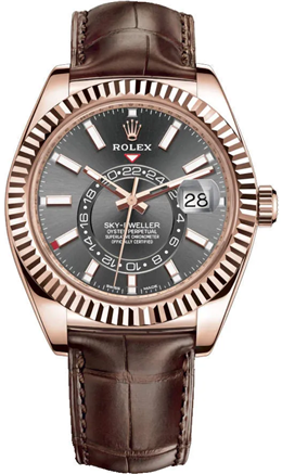 Rolex m326135-0008 18K Pink Gold Automatic Movement Watch Rolex m326135-0008 18K Pink Gold Automatic Movement Watch