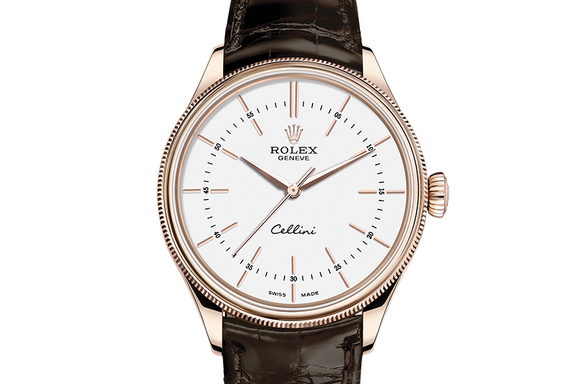 Rolex M50505-0008 18 ct Everose Gold Automatic Movement Watch Rolex M50505-0008 18 ct Everose Gold Automatic Movement Watch
