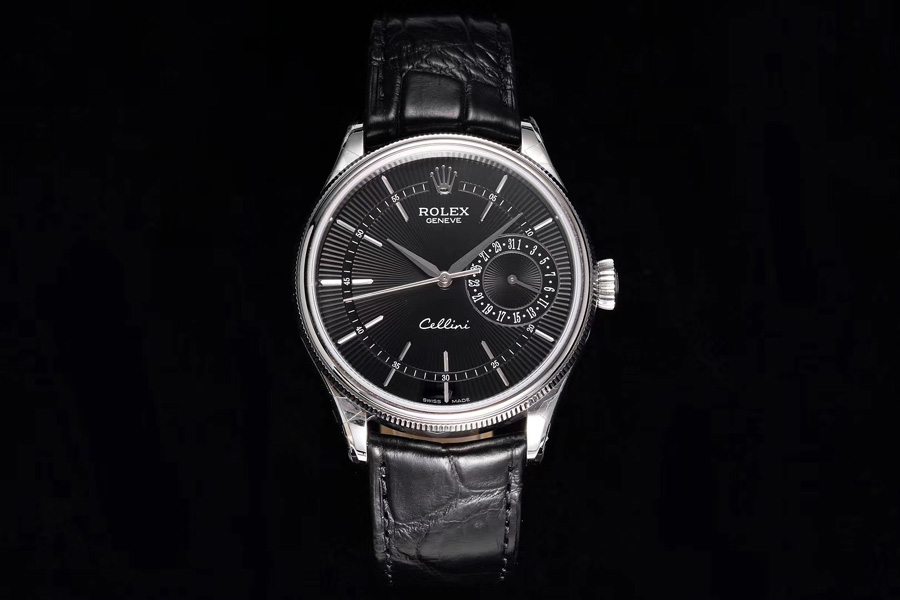 Rolex m50519-0014 18kt White Gold Automatic Movement Watch Rolex m50519-0014 18kt White Gold Automatic Movement Watch