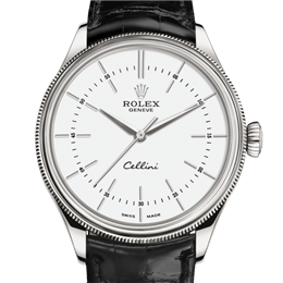Rolex 50509 18 ct White Gold Automatic Movement Watch Rolex 50509 18 ct White Gold Automatic Movement Watch
