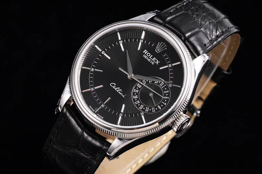 Rolex m50519-0014 18kt White Gold Automatic Movement Watch Rolex m50519-0014 18kt White Gold Automatic Movement Watch