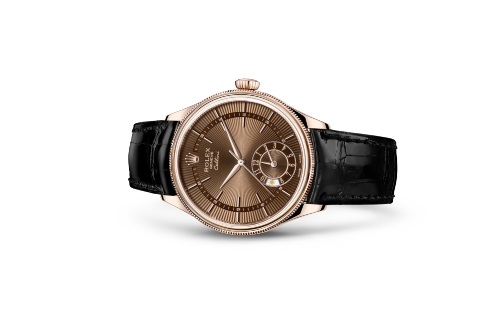 ROLEX M50525-0016 18 CT PINK GOLD AUTOMATIC MOVEMENT WATCH ROLEX M50525-0016 18 CT PINK GOLD AUTOMATIC MOVEMENT WATCH