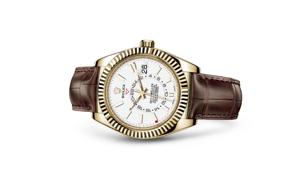 Rolex m326138-0010 Yellow Gold Automatic Movement Watch Rolex m326138-0010 Yellow Gold Automatic Movement Watch