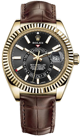 Rolex m326138-0008 18K yellow gold Automatic Movement Watch Rolex m326138-0008 18K yellow gold Automatic Movement Watch