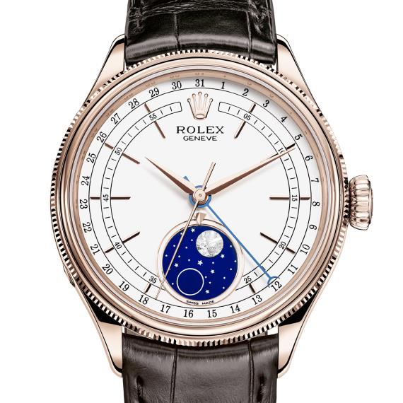 Rolex m50535-0002 18 ct Everose Gold Automatic Movement Watch Rolex m50535-0002 18 ct Everose Gold Automatic Movement Watch