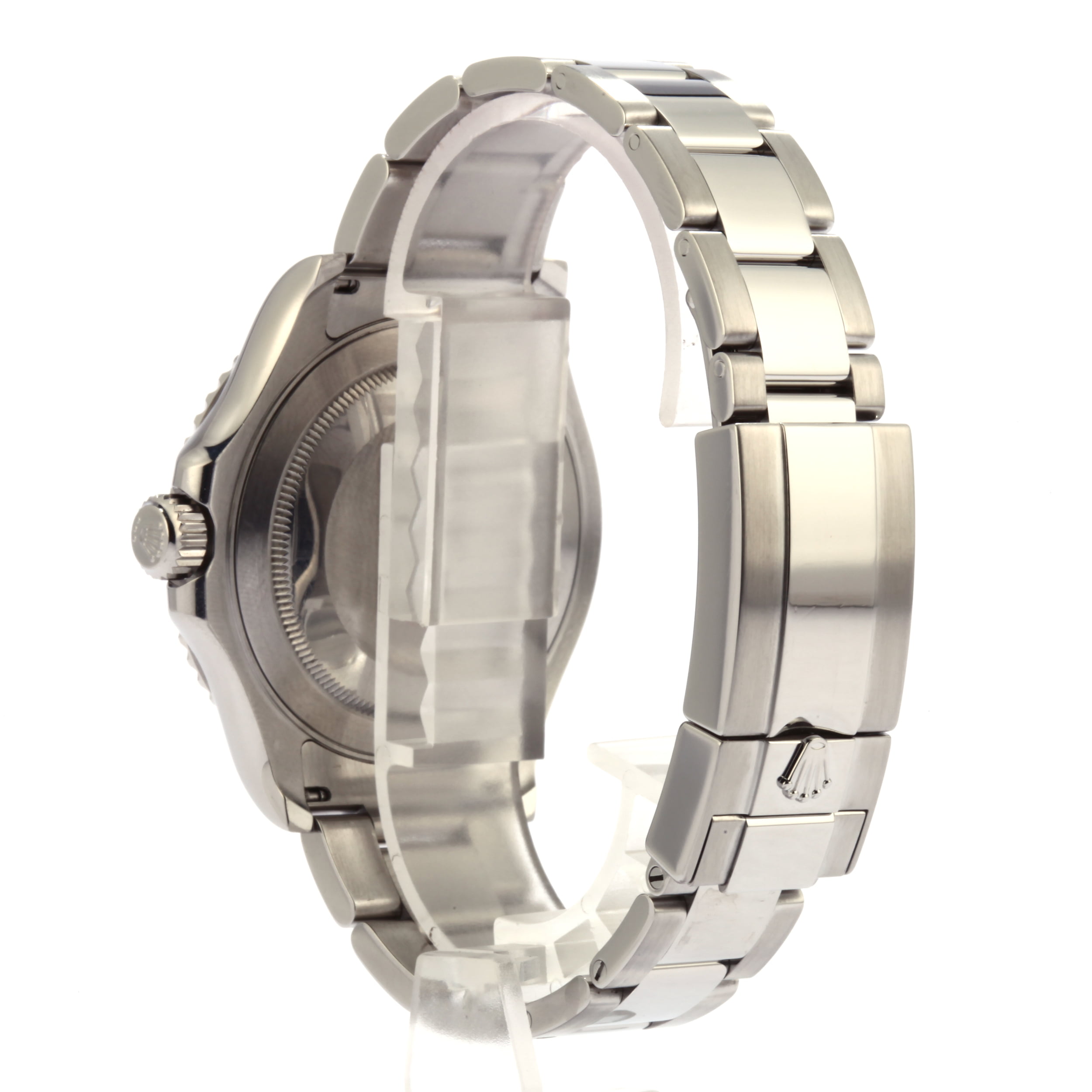 Rolex Yacthmaster 116622 Men's Dial Platinum Stainless Steel Rolex Yacthmaster 116622 Men's Dial Platinum Stainless Steel