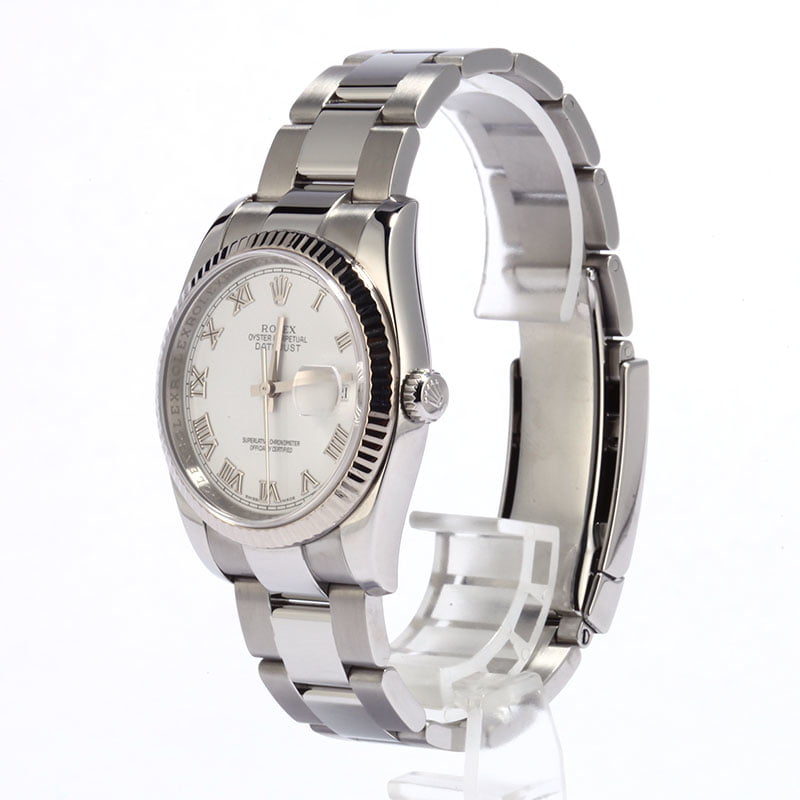 Rolex Datejust 116234 Men's Case 36mm Stainless Steel Oyster Rolex Datejust 116234 Men's Case 36mm Stainless Steel Oyster