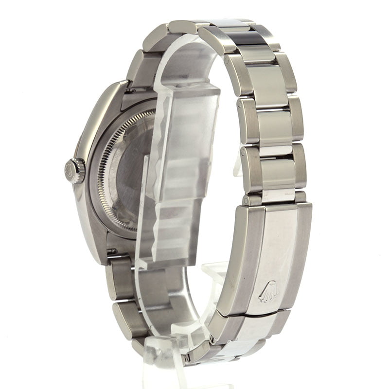 Rolex Datejust 116234 Men's Case 36mm Stainless Steel Oyster Rolex Datejust 116234 Men's Case 36mm Stainless Steel Oyster