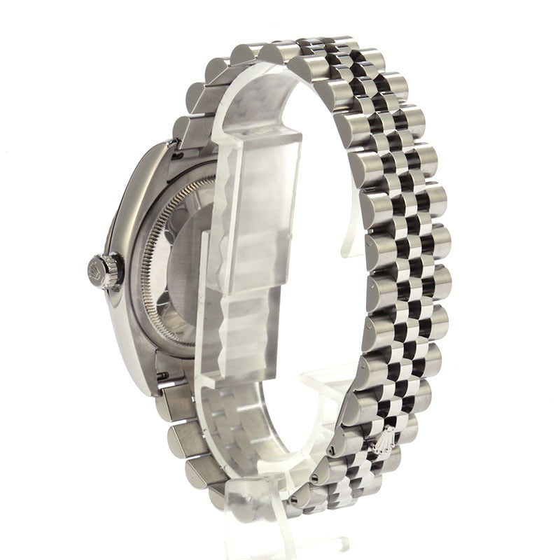 Rolex Datejust 116234 Men's Dial Silver Automatic 3135 Rolex Datejust 116234 Men's Dial Silver Automatic 3135