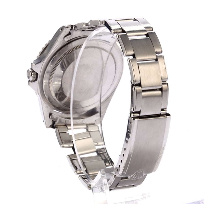 Rolex Gmt-master 1675 Men's Waterproof Stainless Steel Rolex Gmt-master 1675 Men's Waterproof Stainless Steel