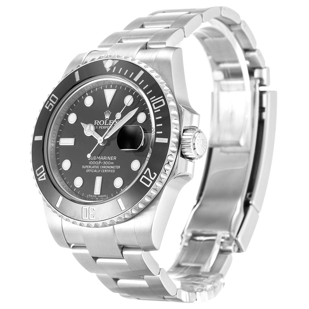 Rolex Submariner 116610 LN Mens Black Automatic 40 MM Steel Watch Rolex Submariner 116610 LN Mens Black Automatic 40 MM Steel Watch