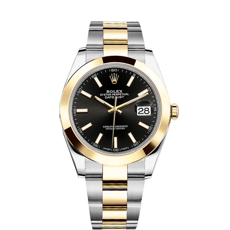 Rolex Datejust 126303 Black 41mm Automatic Stainless Steel watch Rolex Datejust 126303 Black 41mm Automatic Stainless Steel watch