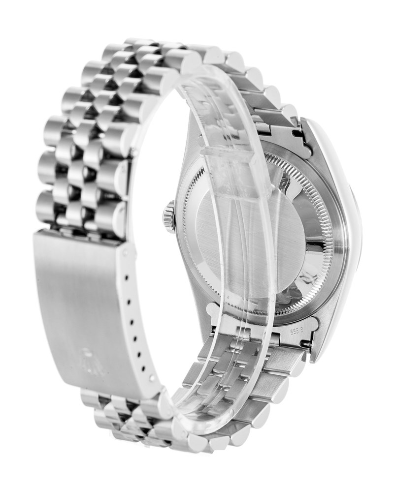 Rolex Datejust 16234 Mens 36 MM Automatic Stainless Steel Watch Rolex Datejust 16234 Mens 36 MM Automatic Stainless Steel Watch