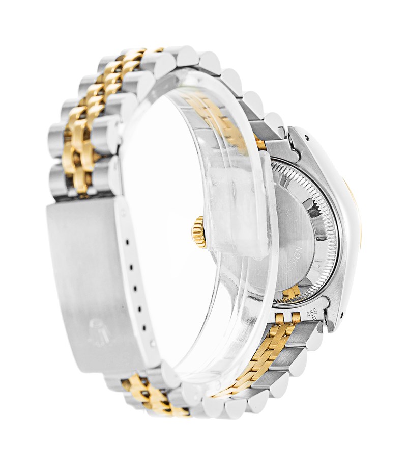 Rolex Datejust 69173 Ladies 26 MM Automatic Gold Plated Watch Rolex Datejust 69173 Ladies 26 MM Automatic Gold Plated Watch