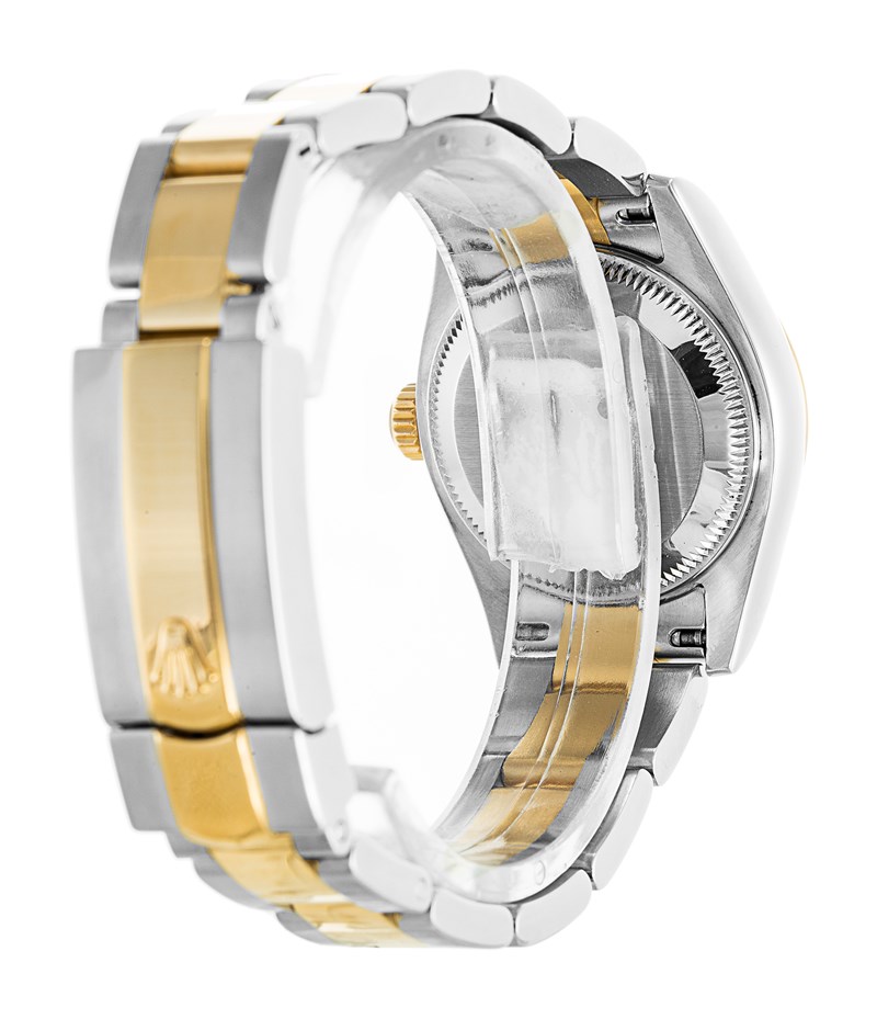 Rolex Datejust 179163 Ladies White Automatic 26 MM Steel Watch Rolex Datejust 179163 Ladies White Automatic 26 MM Steel Watch