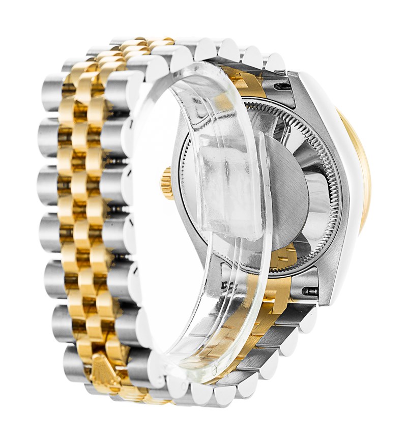 Rolex Datejust 178383 Ladies 31 MM Gold Plated Automatic White Watch Rolex Datejust 178383 Ladies 31 MM Gold Plated Automatic White Watch
