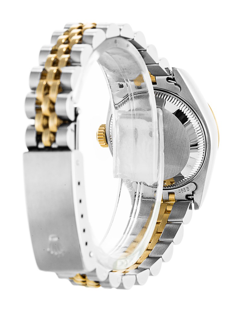Rolex Datejust 79173 Ladies 26 MM Gold Plated Steel Automatic Gold Watch Rolex Datejust 79173 Ladies 26 MM Gold Plated Steel Automatic Gold Watch