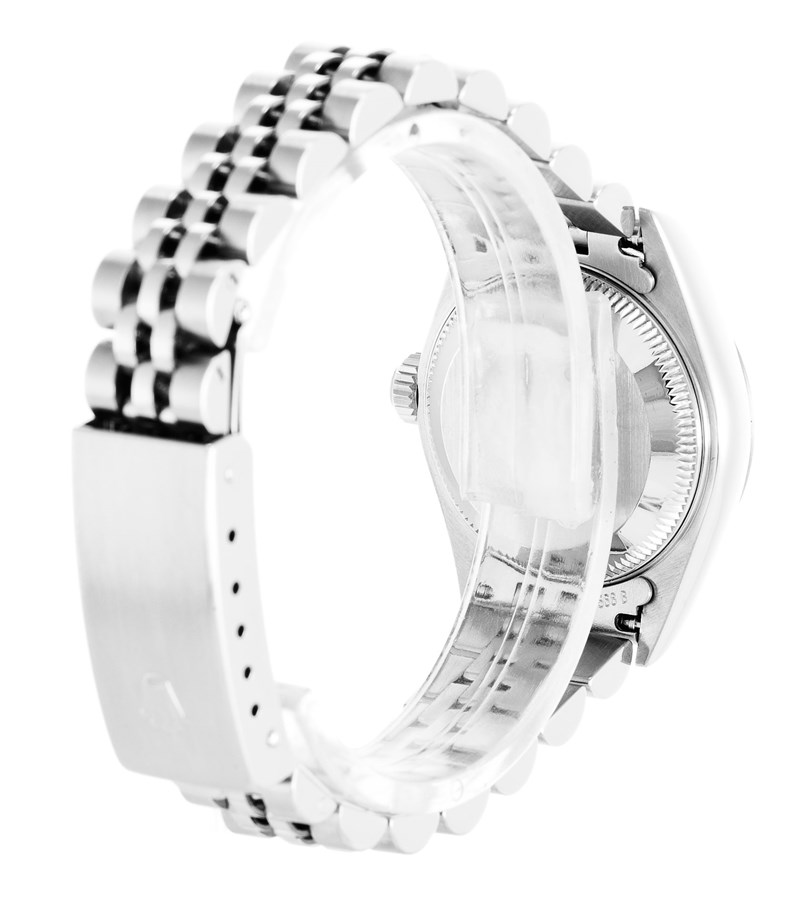 Rolex Datejust 79174 White Steel Automatic 26 MM Ladies Watch Rolex Datejust 79174 White Steel Automatic 26 MM Ladies Watch