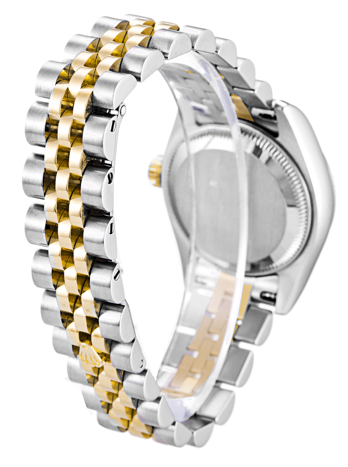Rolex Datejust 179173 Ladies 26 MM Automatic Silver Diamond Watch Rolex Datejust 179173 Ladies 26 MM Automatic Silver Diamond Watch