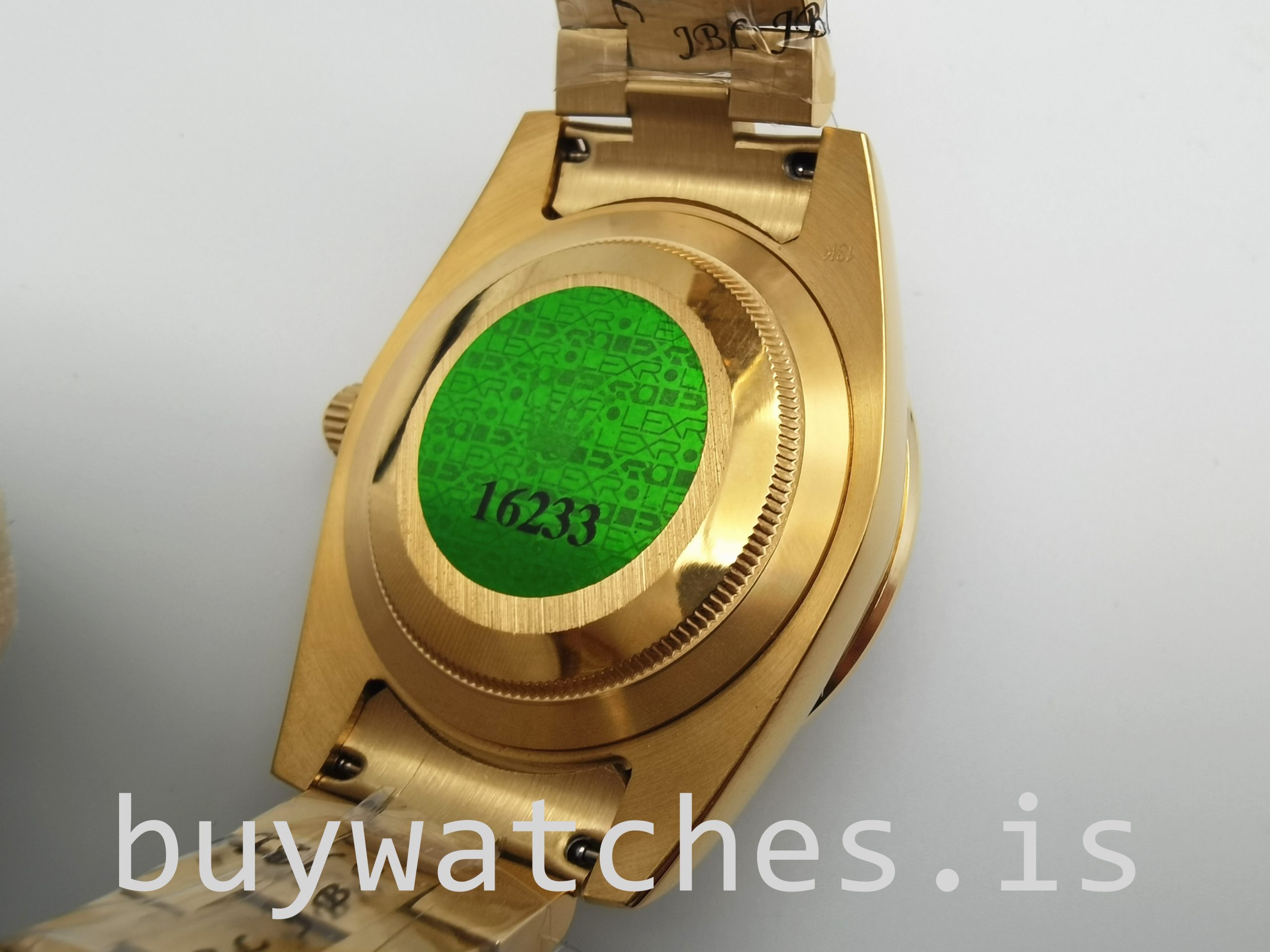 Rolex Day-Date 128348rbr 36 mm Gold With Diamonds Unisex Automatic Watch Rolex Day-Date 128348rbr 36 mm Gold With Diamonds Unisex Automatic Watch