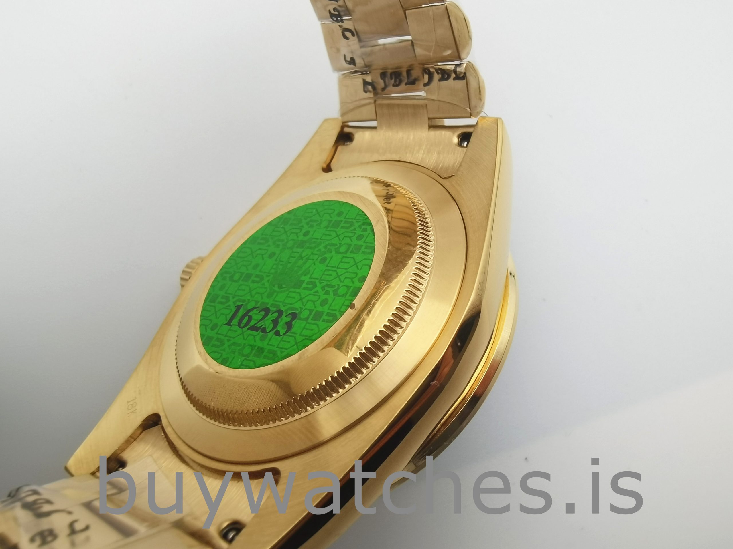 Rolex Day-Date 228348RBR 18k Gold With Diamonds 40 mm Automatic Rolex Day-Date 228348RBR 18k Gold With Diamonds 40 mm Automatic