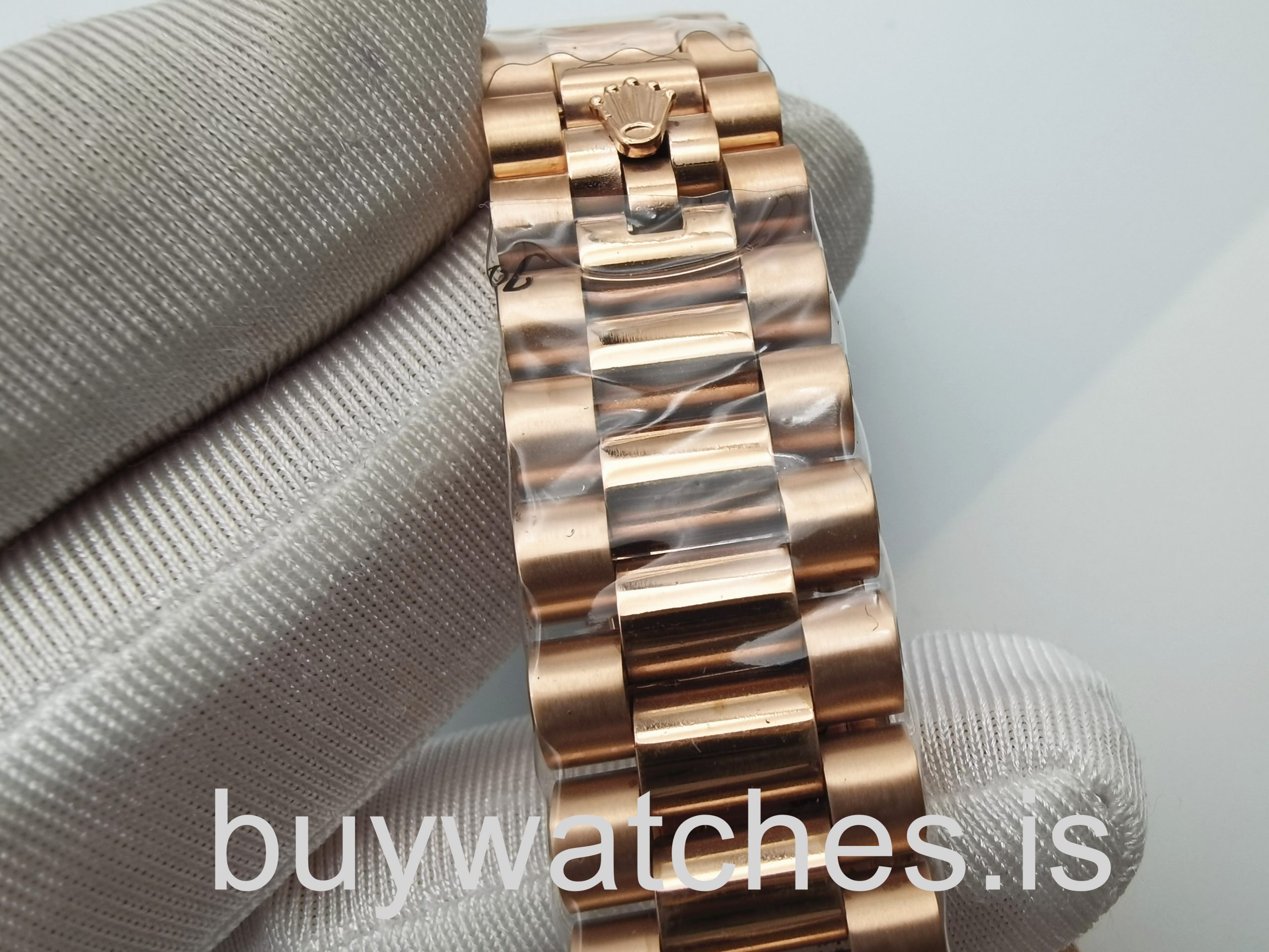 Rolex Datejust 4467 Unisex 36 Mm 18k Rose Gold Automatic Watch Rolex Datejust 4467 Unisex 36 Mm 18k Rose Gold Automatic Watch