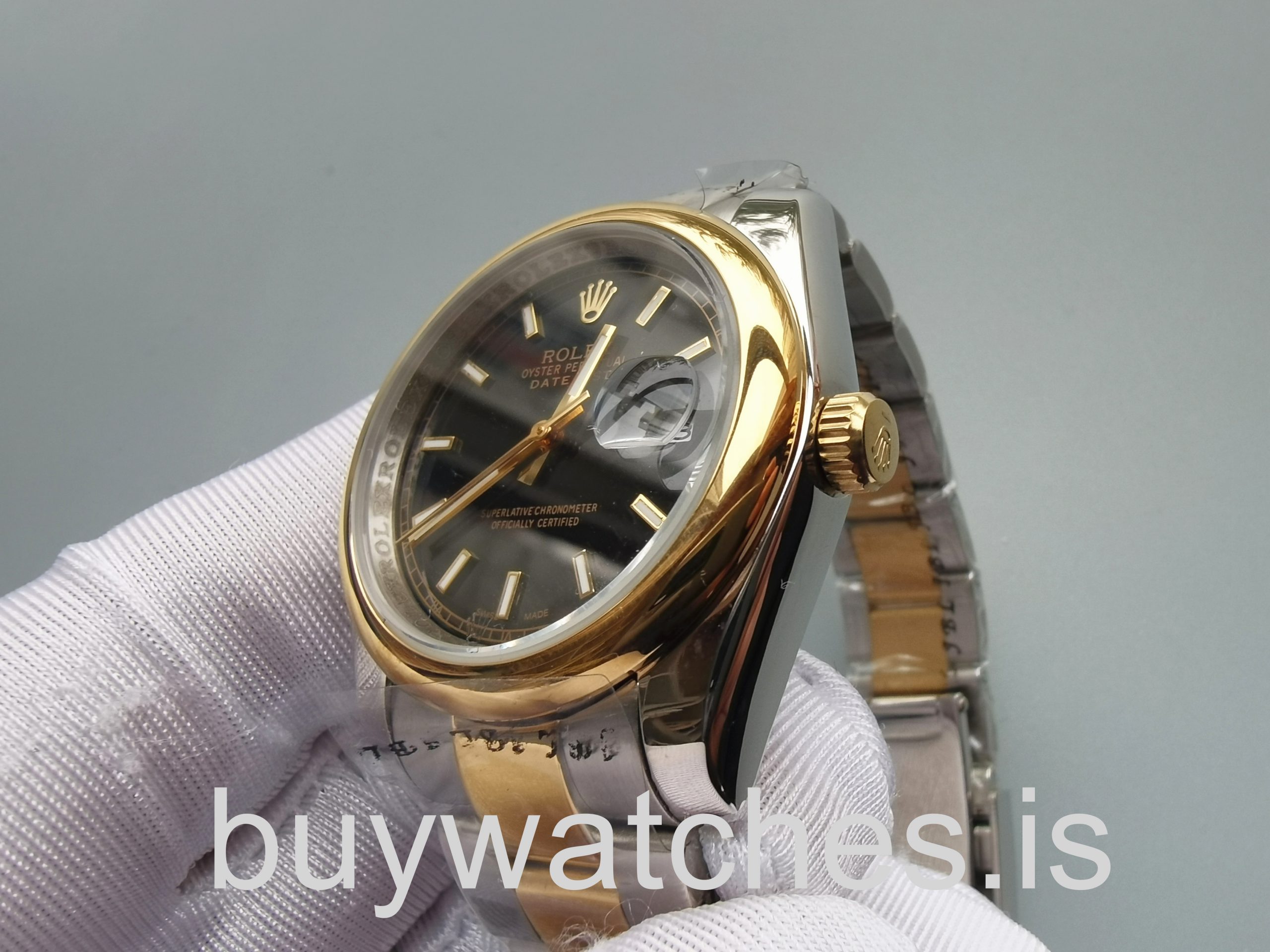 Rolex Datejust 126303 Black 41mm Automatic Stainless Steel watch Rolex Datejust 126303 Black 41mm Automatic Stainless Steel watch