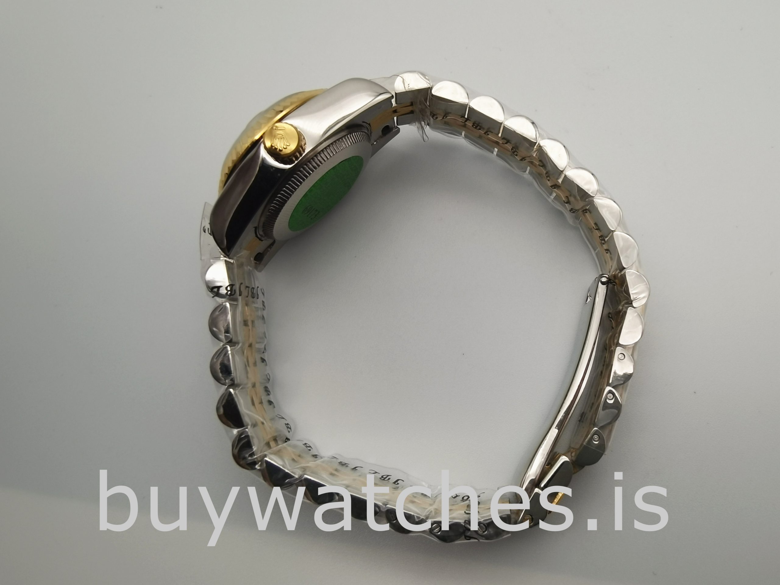 Rolex Datejust 179173 Ladies 26 mm Gold Automatic Stainless Steel Watch Rolex Datejust 179173 Ladies 26 mm Gold Automatic Stainless Steel Watch