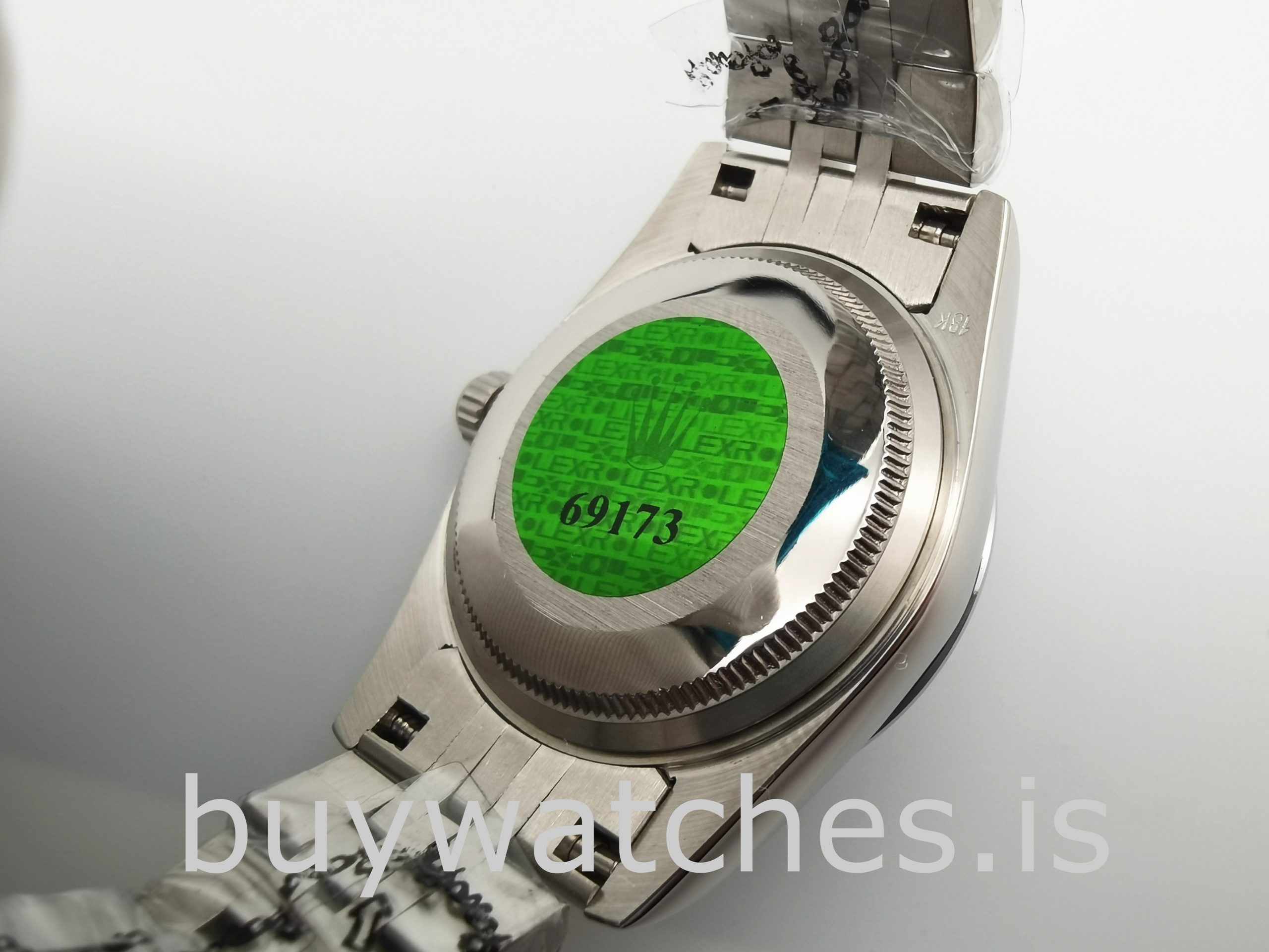Rolex Mid-Size Datejust 68274 Ladies 31 mm Steel Silver Automatic Watch Rolex Mid-Size Datejust 68274 Ladies 31 mm Steel Silver Automatic Watch