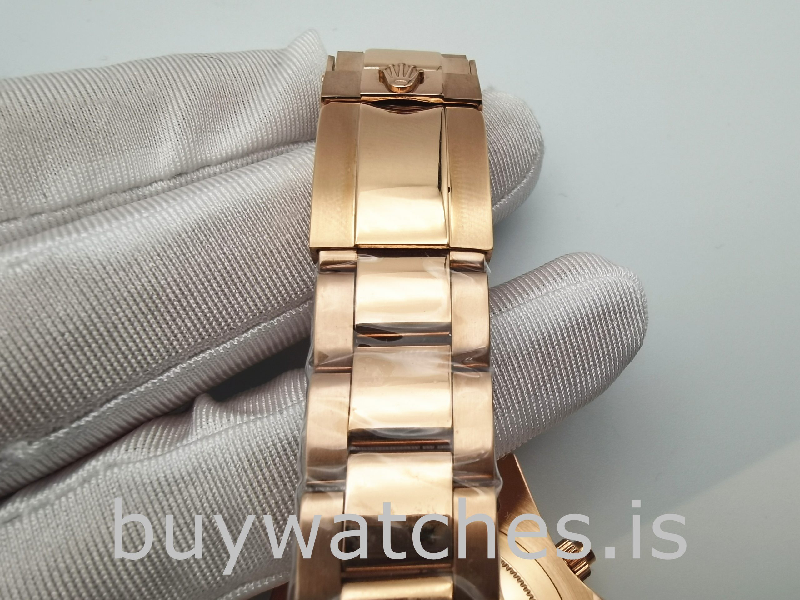 Rolex Daytona 116505 Automatic Everose Gold 40mm Oyster Watch Rolex Daytona 116505 Automatic Everose Gold 40mm Oyster Watch