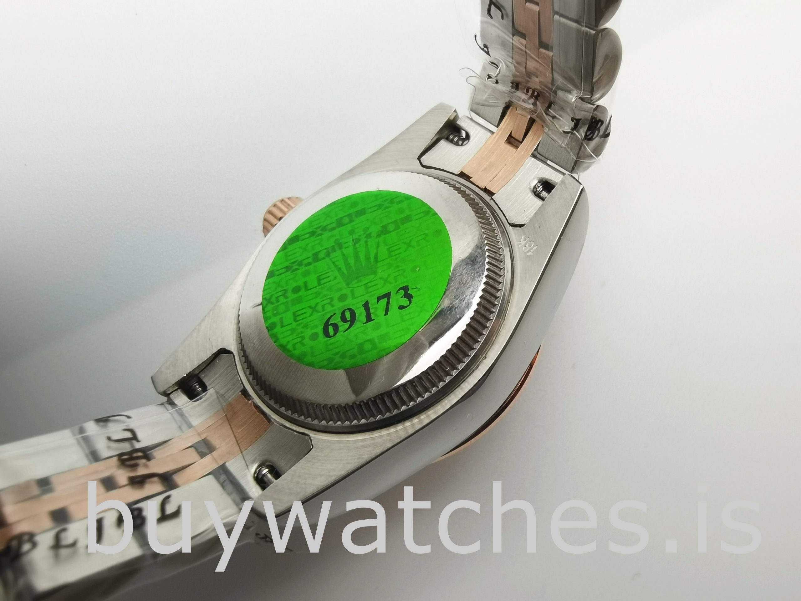 Rolex Datejust 278271 Women 31mm Rose Gold Steel Automatic Watch Rolex Datejust 278271 Women 31mm Rose Gold Steel Automatic Watch