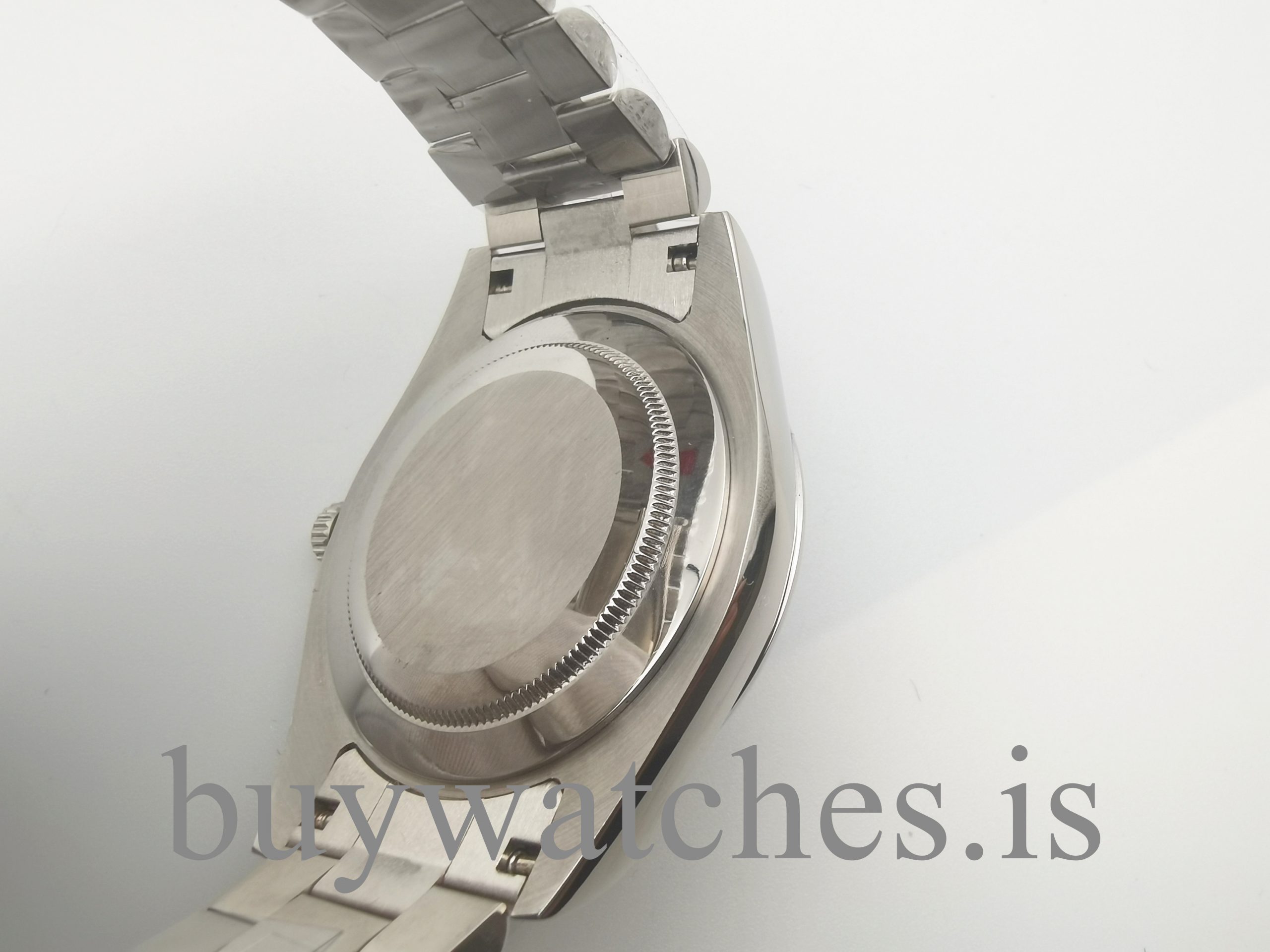 Rolex Datejust 126300 Grey Unisex 41 Mm Fold Clasp Steel Automatic Watch Rolex Datejust 126300 Grey Unisex 41 Mm Fold Clasp Steel Automatic Watch