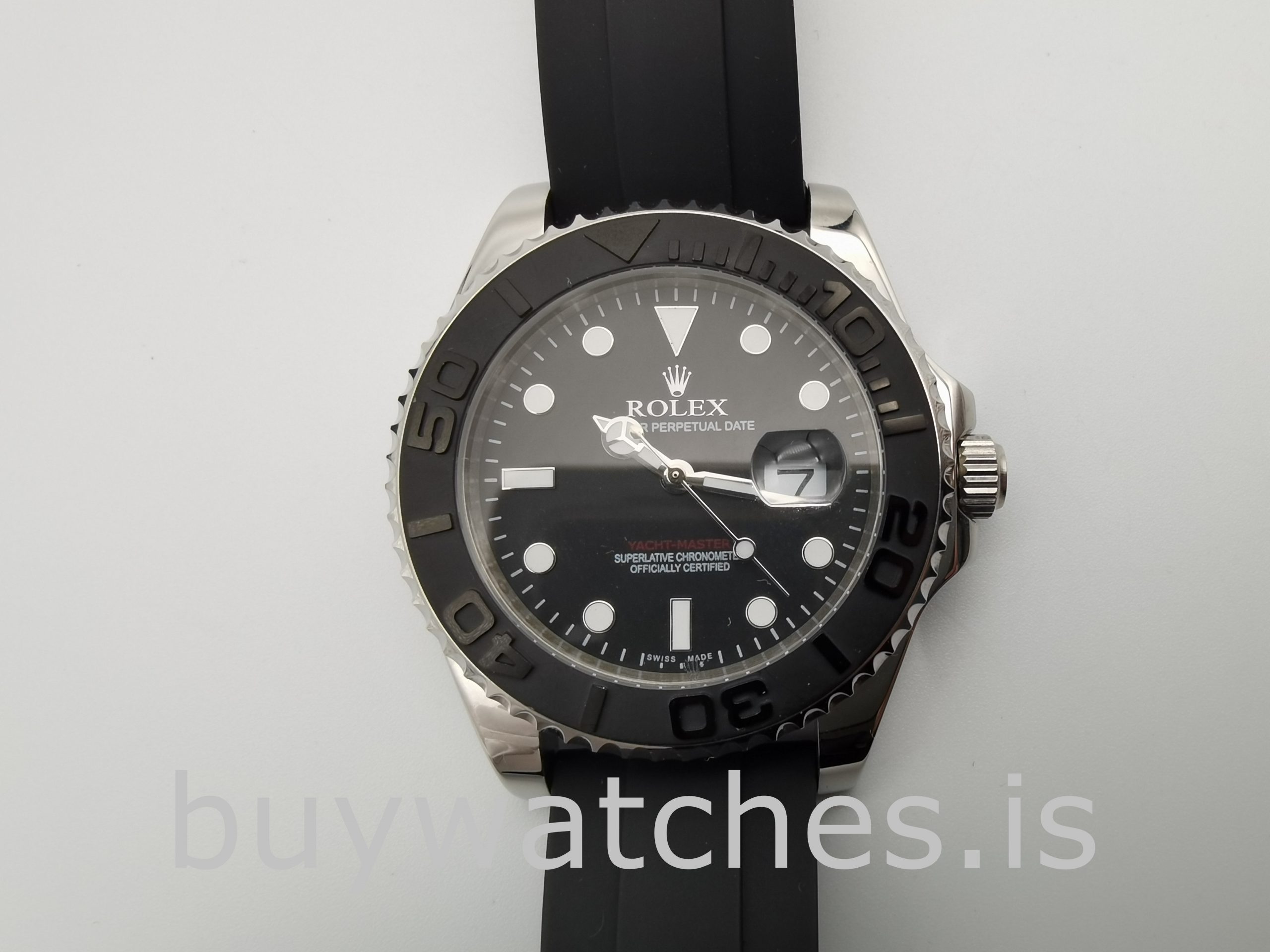 Rolex Yacht-Master 226659 Mens Black 42mm Folding Automatic Watch Rolex Yacht-Master 226659 Mens Black 42mm Folding Automatic Watch