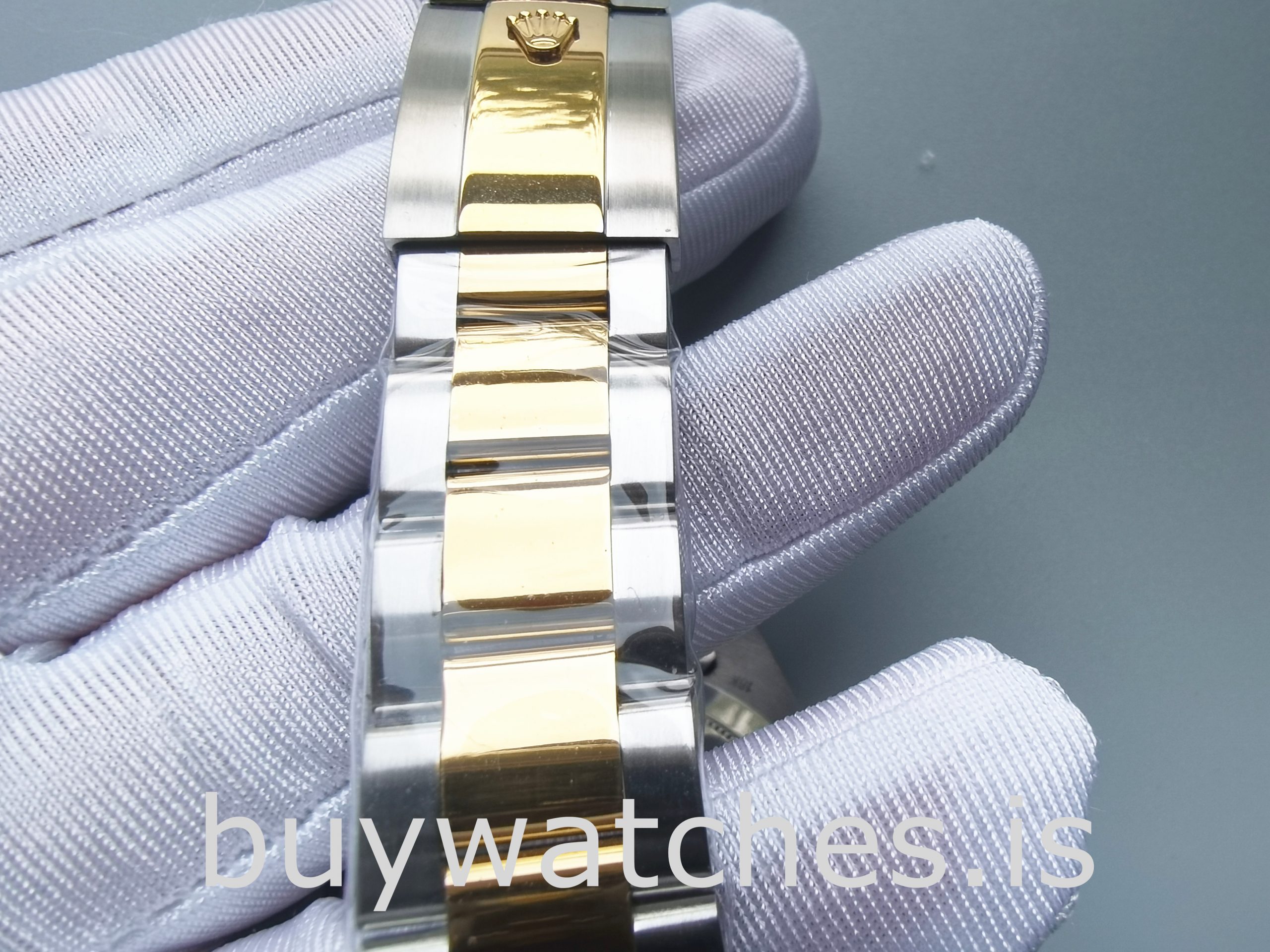Rolex Datejust Oyster White Stk Asian 2813 Men White Automatic watch Rolex Datejust Oyster White Stk Asian 2813 Men White Automatic watch