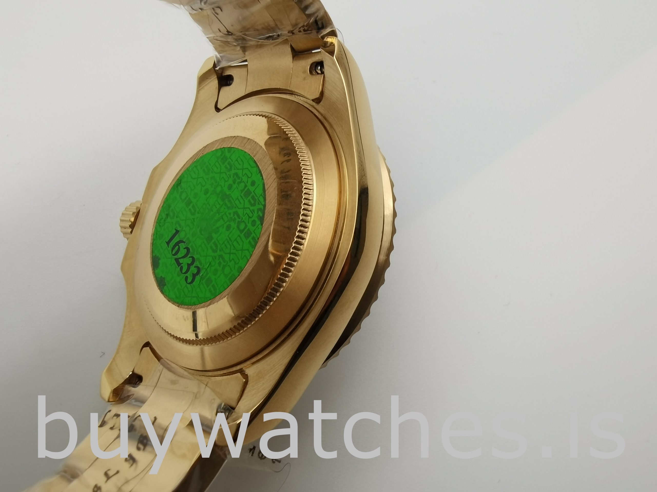 Rolex Yacht-Master 16628 Men's 40mm 18k Yellow Gold Automatic Watch Rolex Yacht-Master 16628 Men's 40mm 18k Yellow Gold Automatic Watch