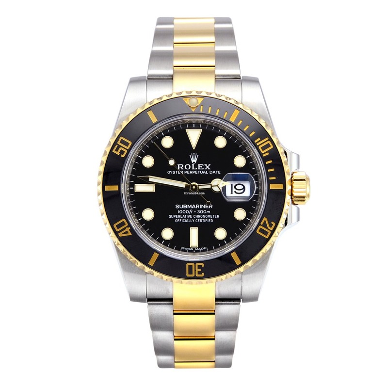 Rolex Submariner 116613LN-0003 Unisex 40mm Steel Automatic Watch Rolex Submariner 116613LN-0003 Unisex 40mm Steel Automatic Watch