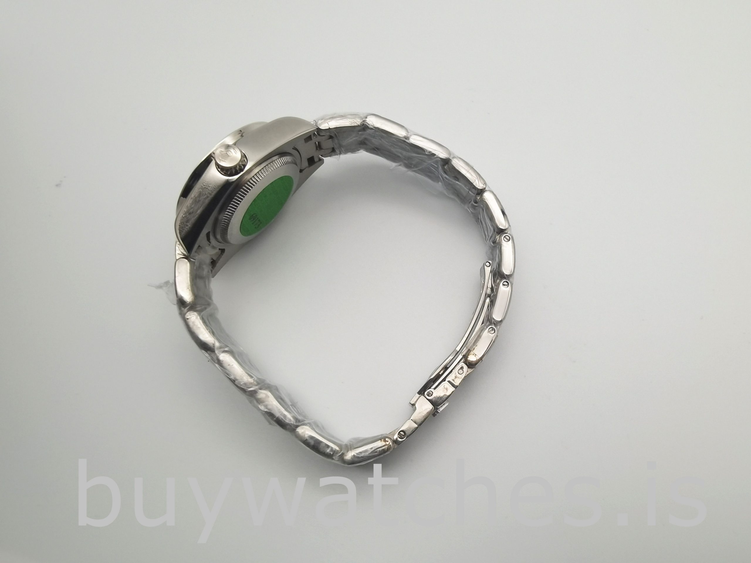 Rolex Datejust 81339 White Dial 34mm Ladies 31 Jewels Automatic Watch Rolex Datejust 81339 White Dial 34mm Ladies 31 Jewels Automatic Watch