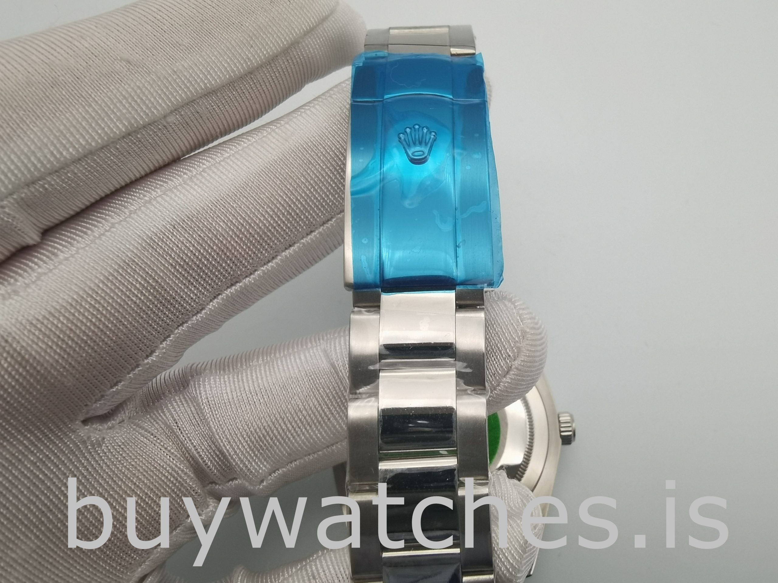 Rolex Datejust 4770 White Dial Men 41mm Roman Numeral Automatic Watch Rolex Datejust 4770 White Dial Men 41mm Roman Numeral Automatic Watch