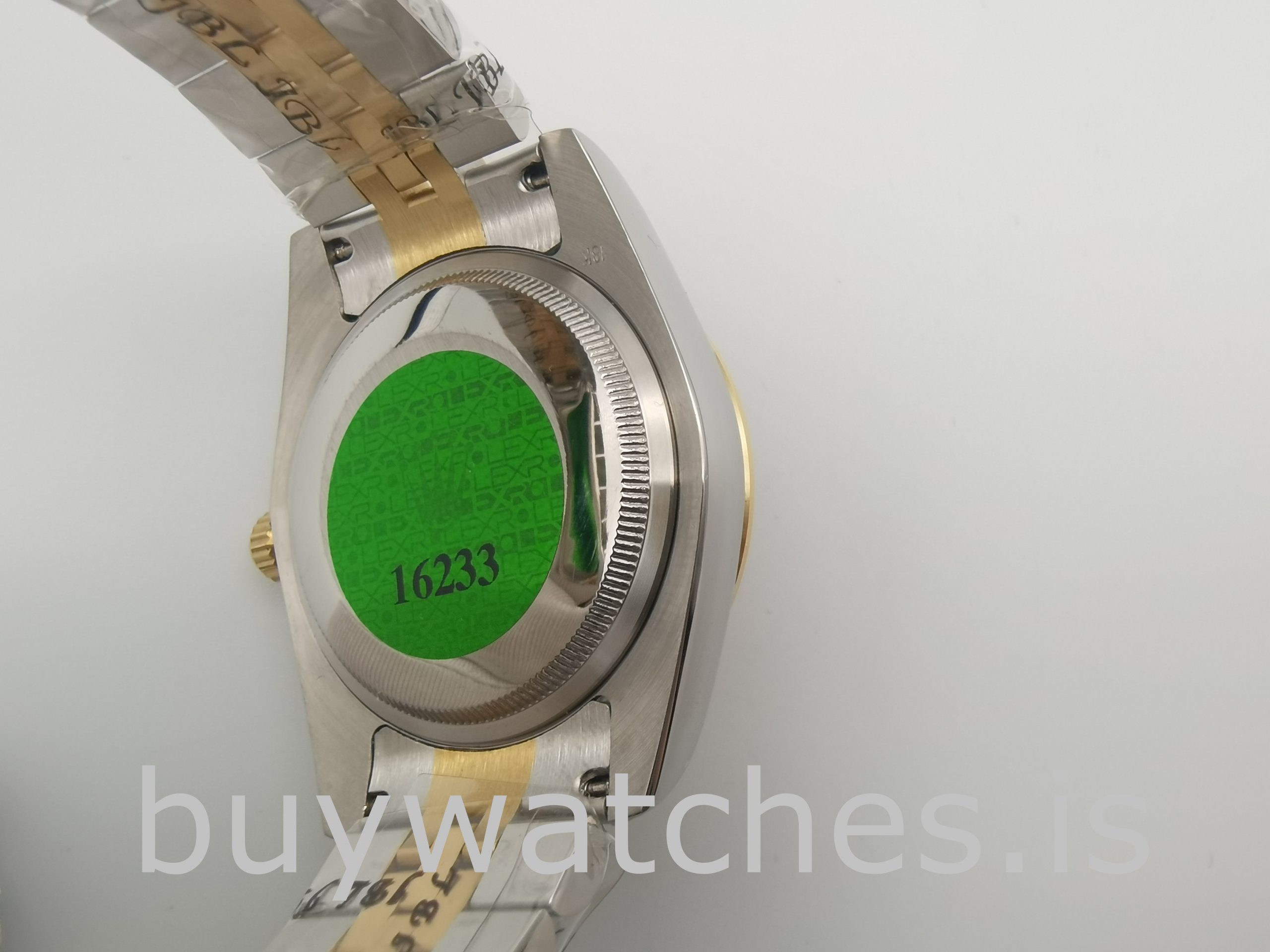 Rolex Datejust 126283RBR 36mm Champagne Dial Ladies Automatic Watch Rolex Datejust 126283RBR 36mm Champagne Dial Ladies Automatic Watch