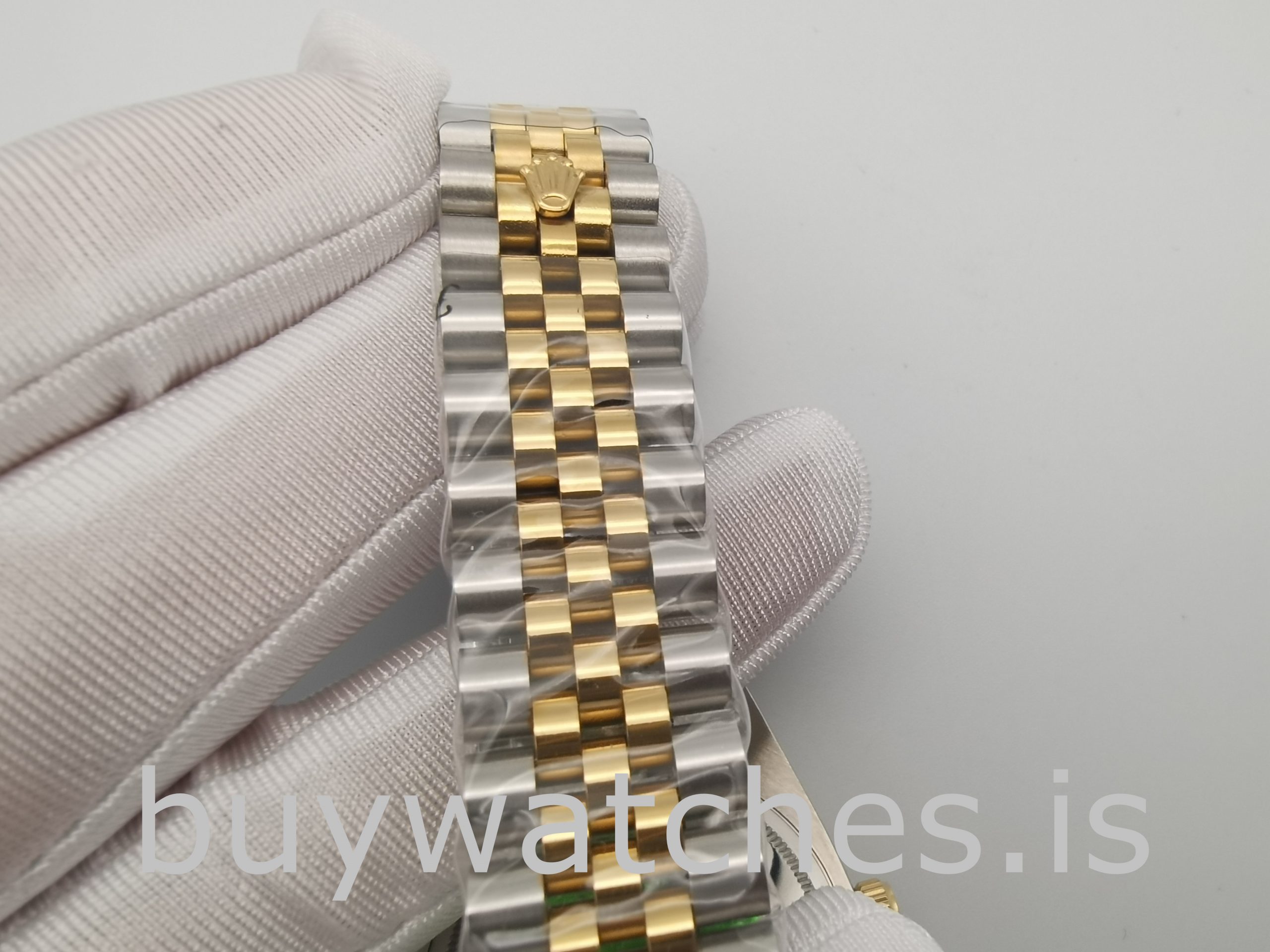 Rolex Datejust 126283RBR 36mm Champagne Dial Ladies Automatic Watch Rolex Datejust 126283RBR 36mm Champagne Dial Ladies Automatic Watch