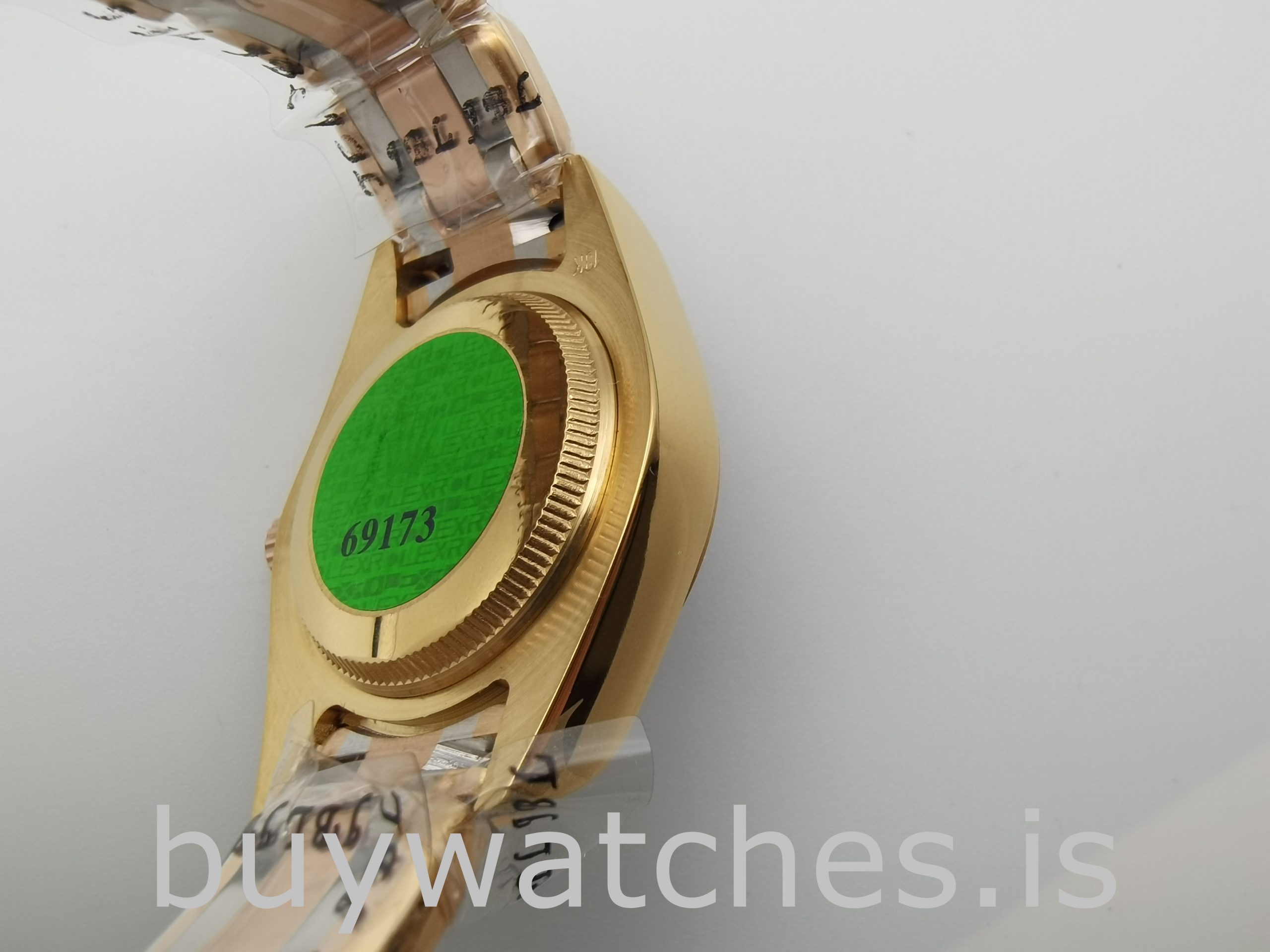 Rolex Datejust 80299 Ladies 18k Gold Automatic 29mm White Dial Watch Rolex Datejust 80299 Ladies 18k Gold Automatic 29mm White Dial Watch