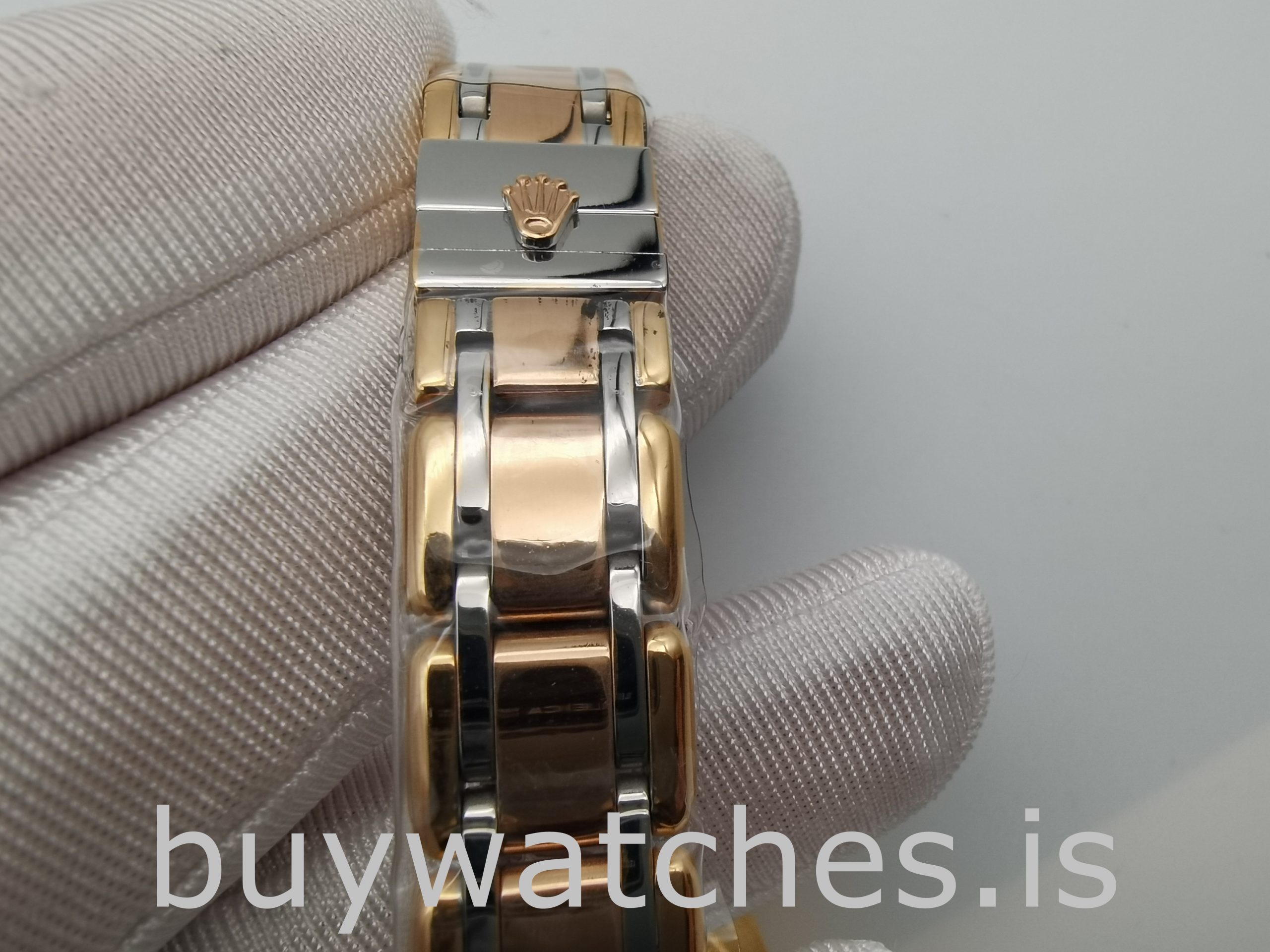 Rolex Datejust 80299 Ladies 18k Gold Automatic 29mm White Dial Watch Rolex Datejust 80299 Ladies 18k Gold Automatic 29mm White Dial Watch