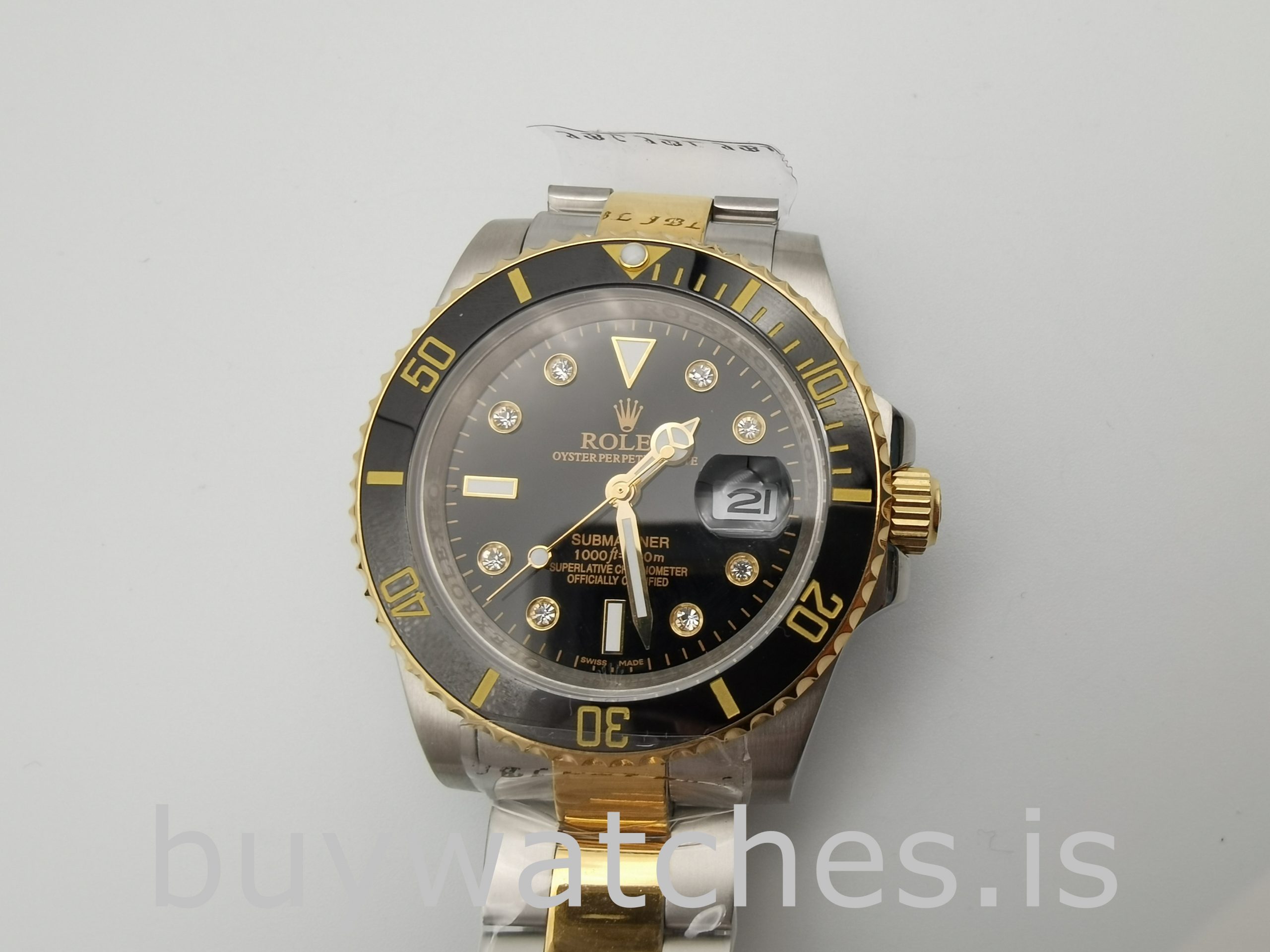 Rolex Submariner 116613LN-0003 Unisex 40mm Steel Automatic Watch Rolex Submariner 116613LN-0003 Unisex 40mm Steel Automatic Watch
